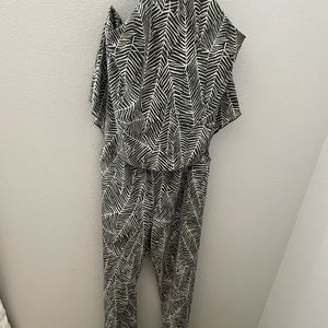 Vici patterned jumpsuit